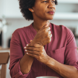 Hand & Wrist Pain Treatment