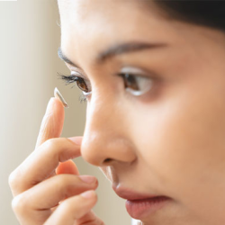 Contact Lenses