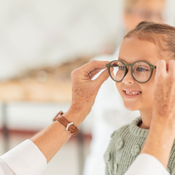 Pediatric Eye Exams