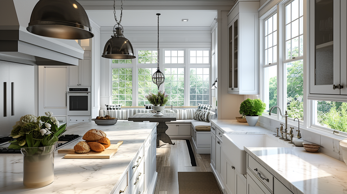 Kitchen Remodeling
