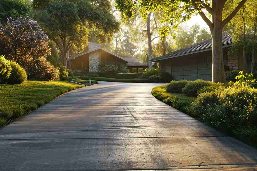 Driveways & Sidewalks