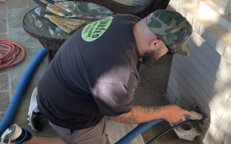 Air Duct And Dryer Vent Line Cleaning