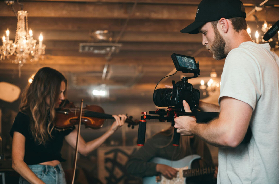 Social Media Content