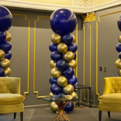 Balloon Centerpieces