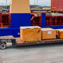 Ship Agent Services