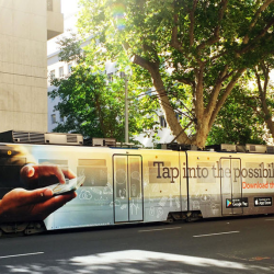 Transit Advertising