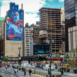 Digital Wallscapes