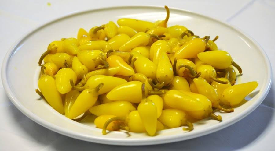 Peppers & Hot Peppers