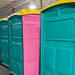 Standard Party Potties