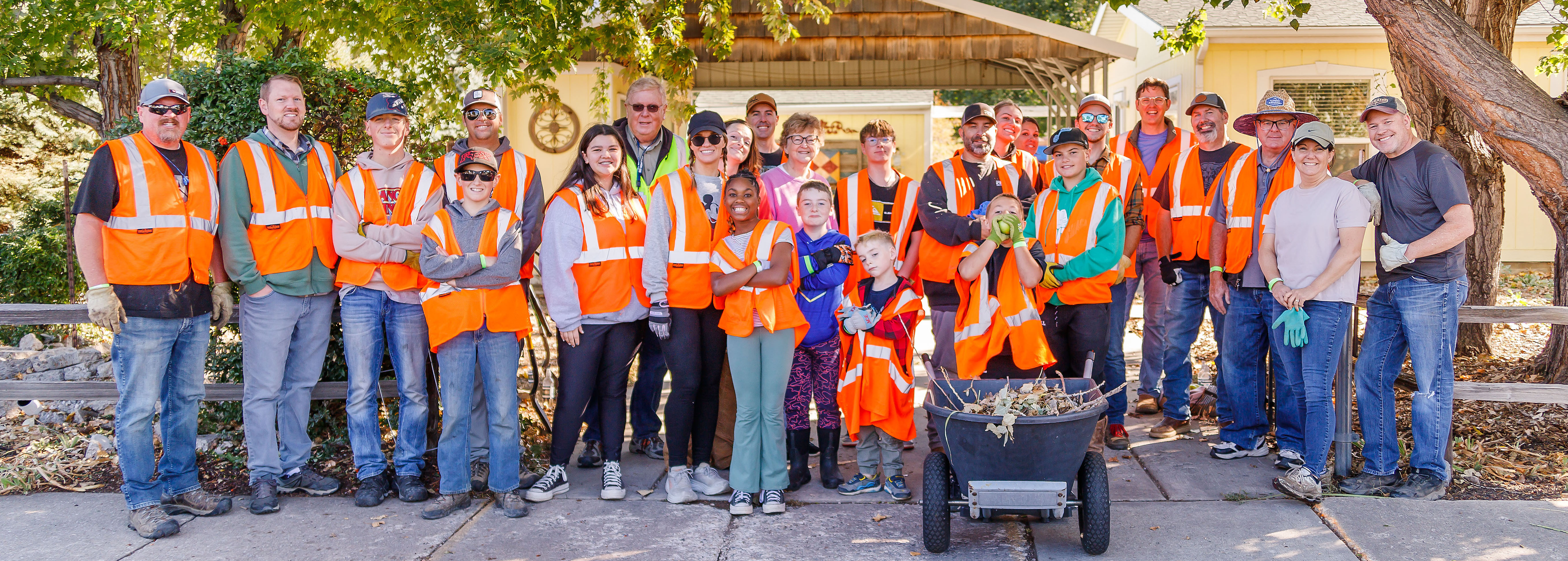 myHometown Santaquin Community: Days of Service