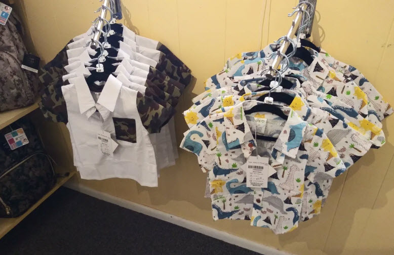 Infant Clothing
