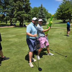 Annual Charity Golf Tournament