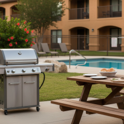 BBQ Facilities