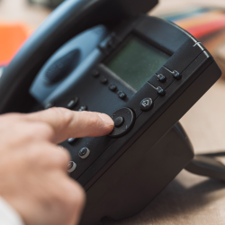 VoIP (Voice Over Internet Protocol) Phone Systems