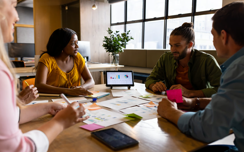 Messaging and Positioning
