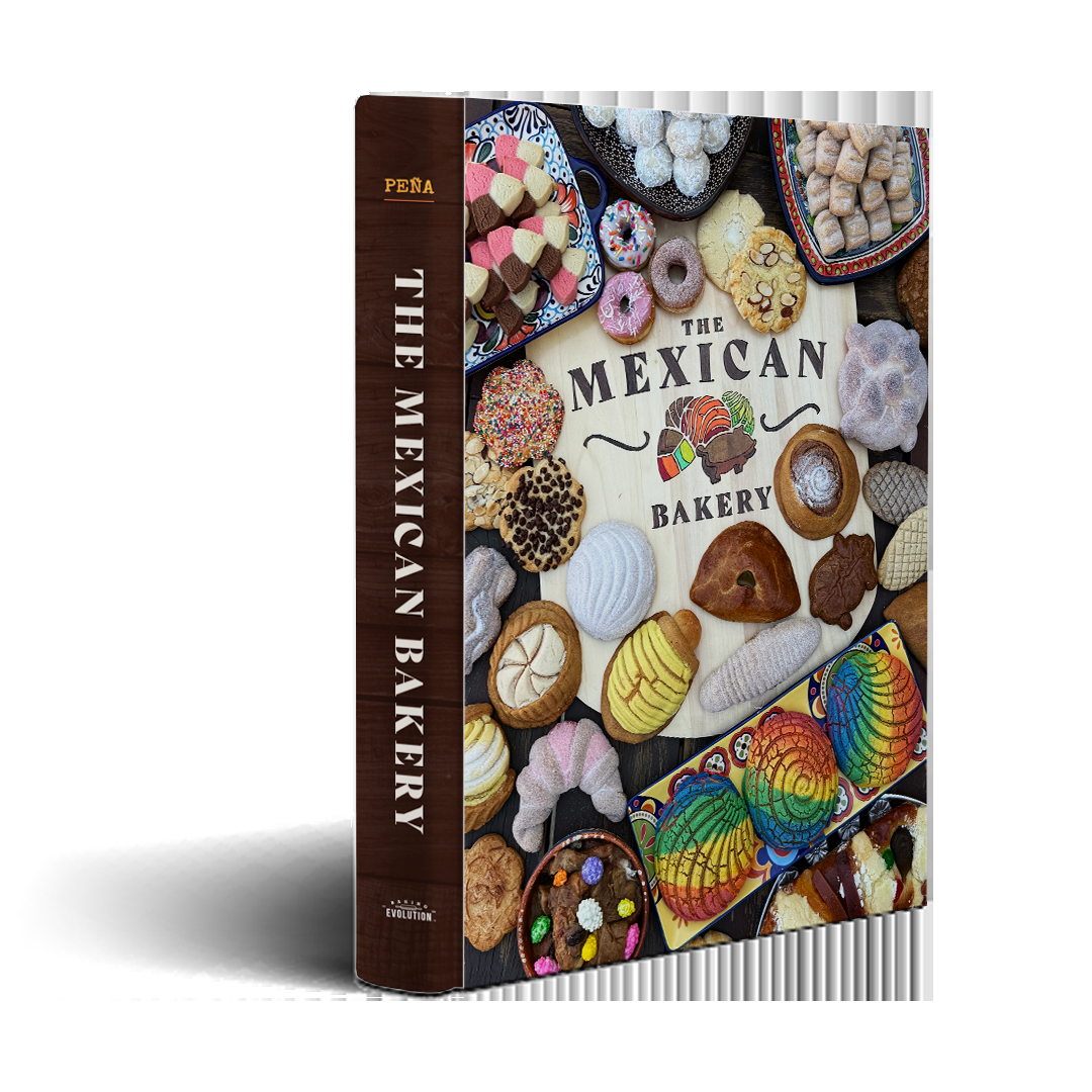 The Mexican Bakery Cookbook