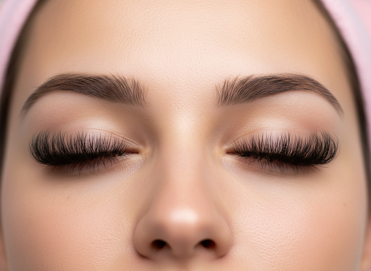 Eyelash Extensions