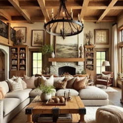 Interior Design / Color Selection