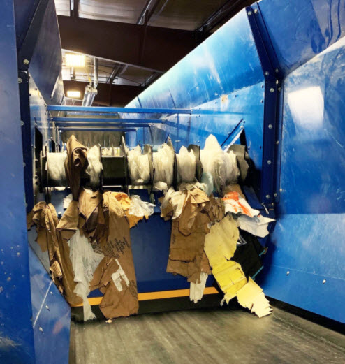 Recyclable Waste Collection