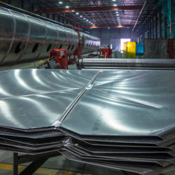 Hot Rolled Coiled Plate