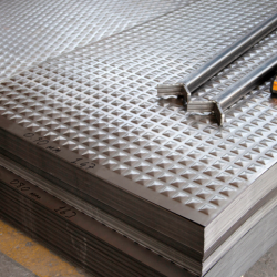 Hot Rolled Floor Plate