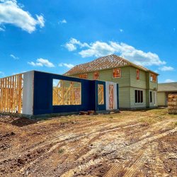 Modular Home Construction