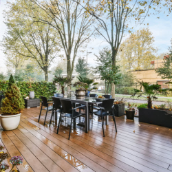 Patio, Porch, or Terrace Construction or Installation