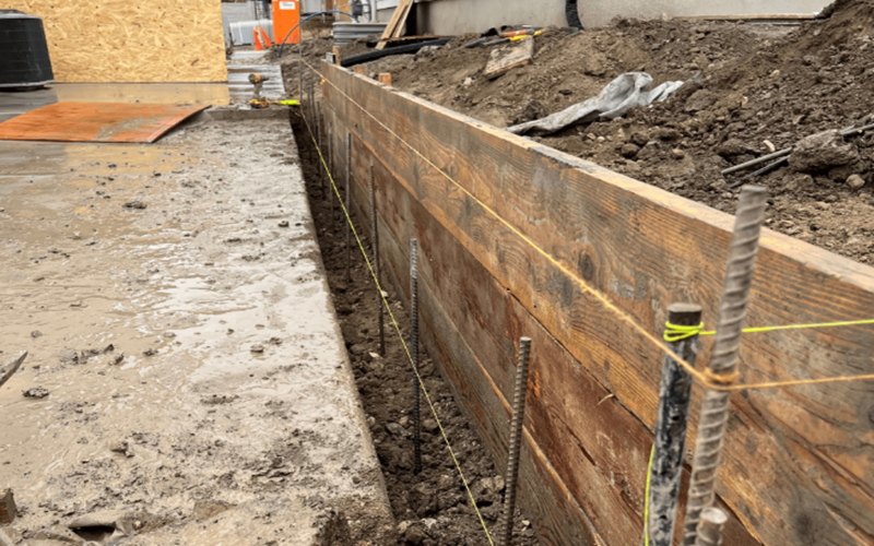 Retaining Walls