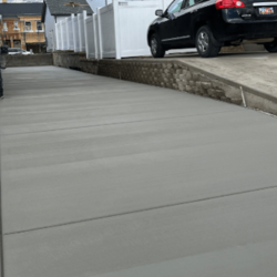 Driveways