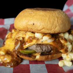 Burgers and More