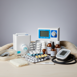 Medication and Equipment Delivery