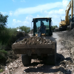 Base and Asphalt Courses