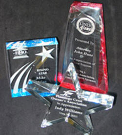 Acrylic Awards