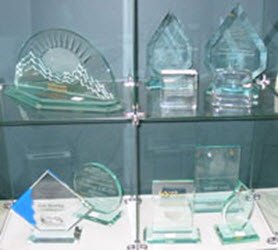 Crystal & Glass Awards