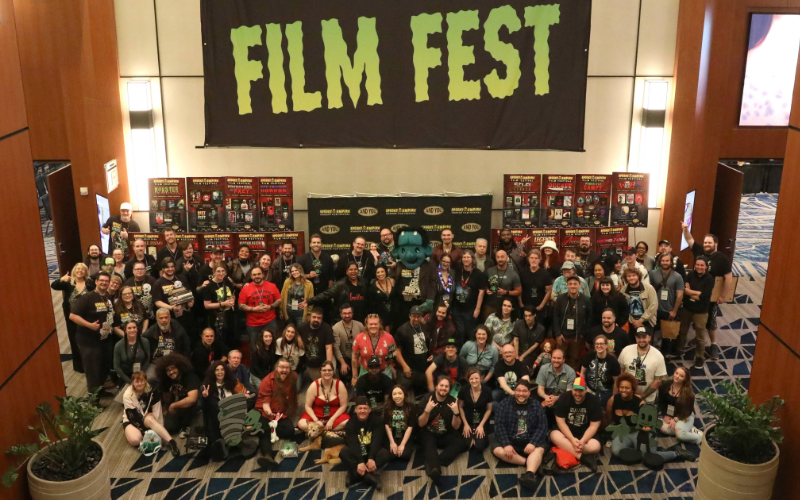Spooky Empire Film Festival