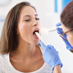 Oral Cancer Screenings