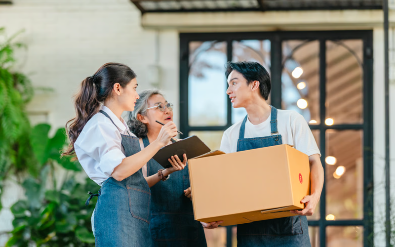 Senior Moving Assistance