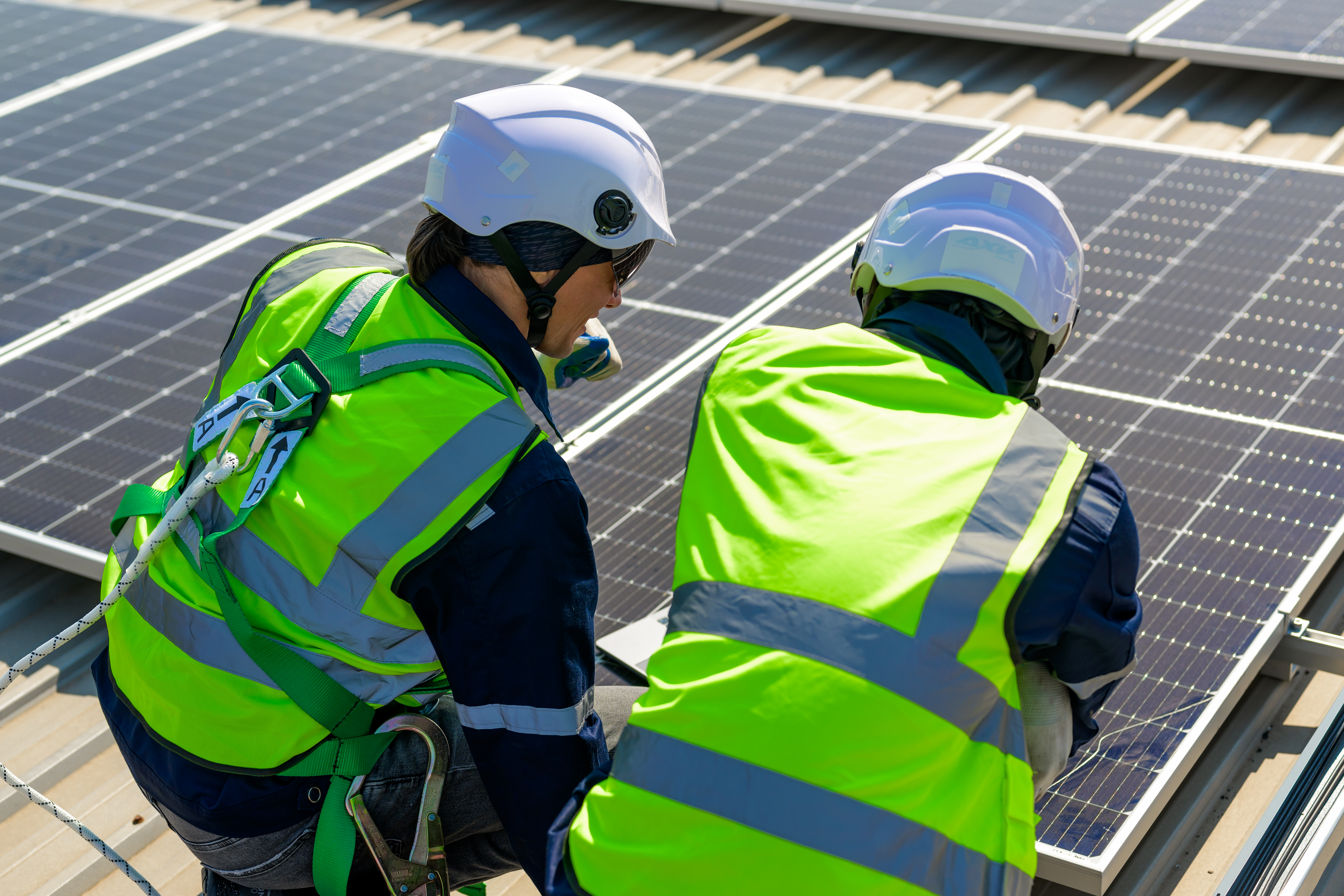 Solar Contractors