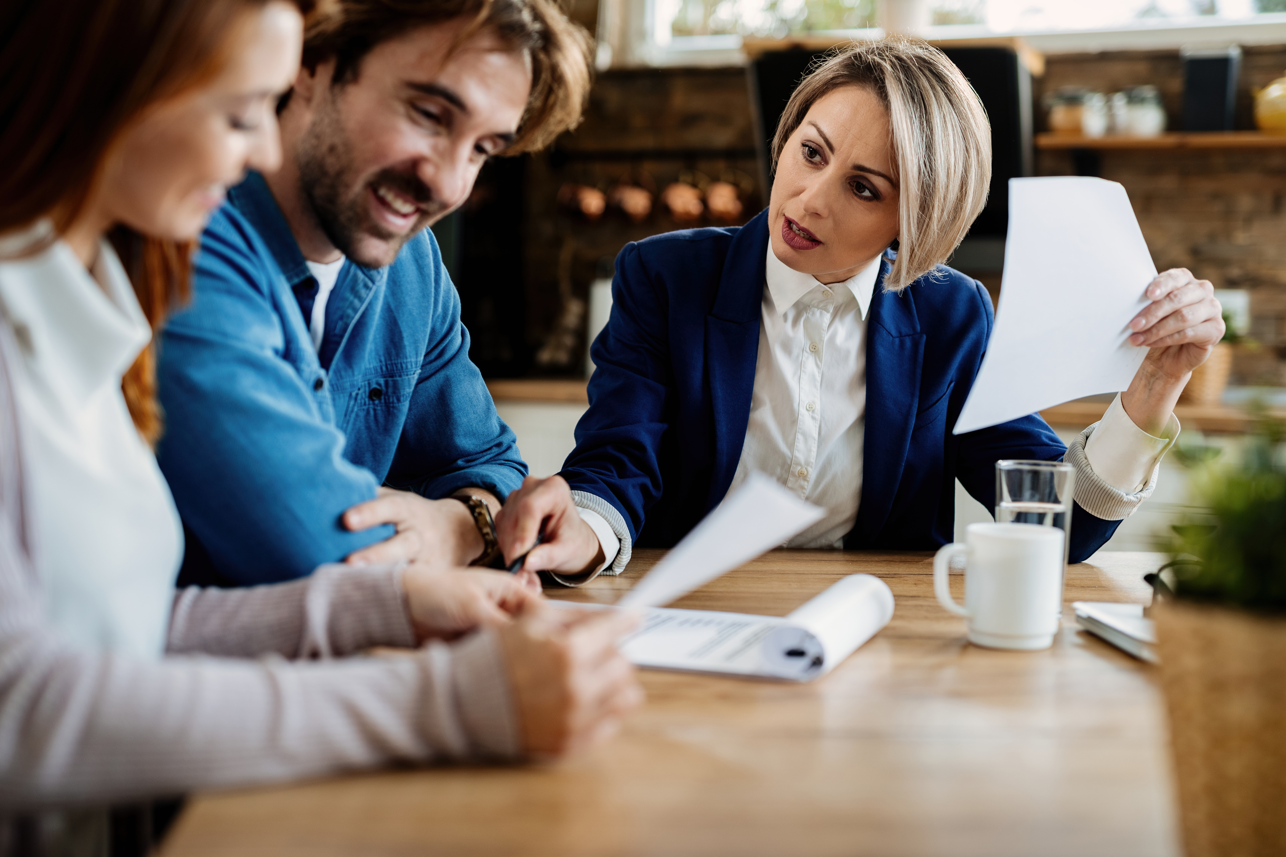 ​Business payroll with federal and state deposit requirements