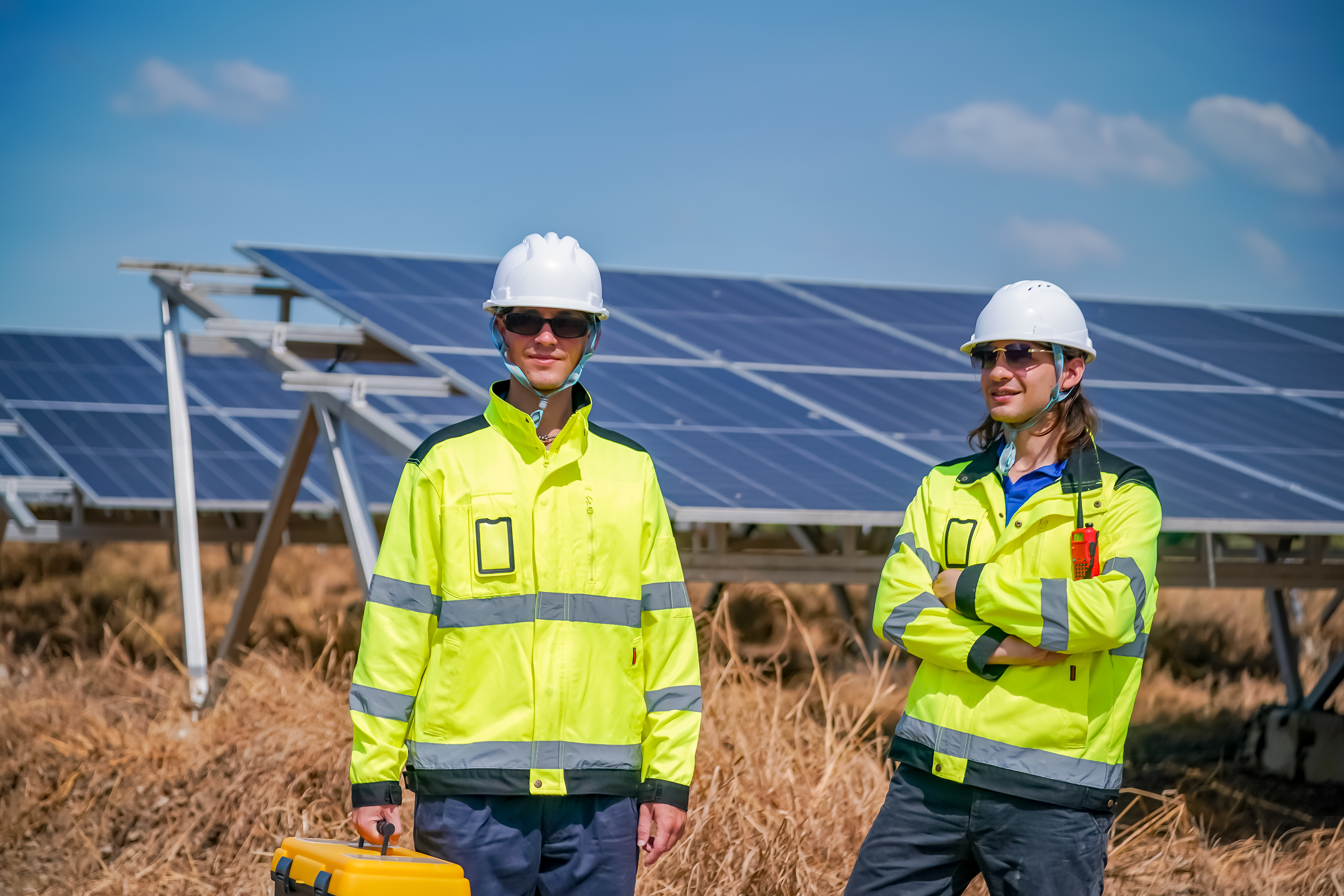 Power Generation and Solar