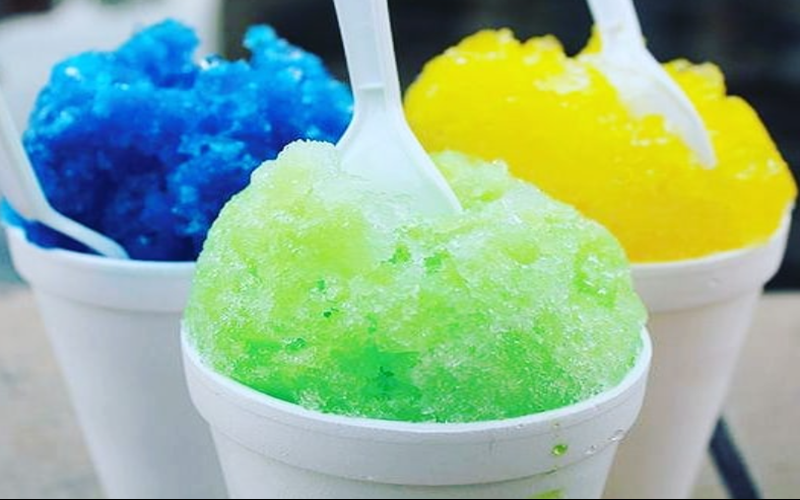 Shaved Ice