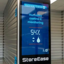 Climate-Controlled Storage Units