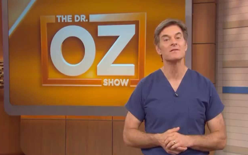 Dr. Oz