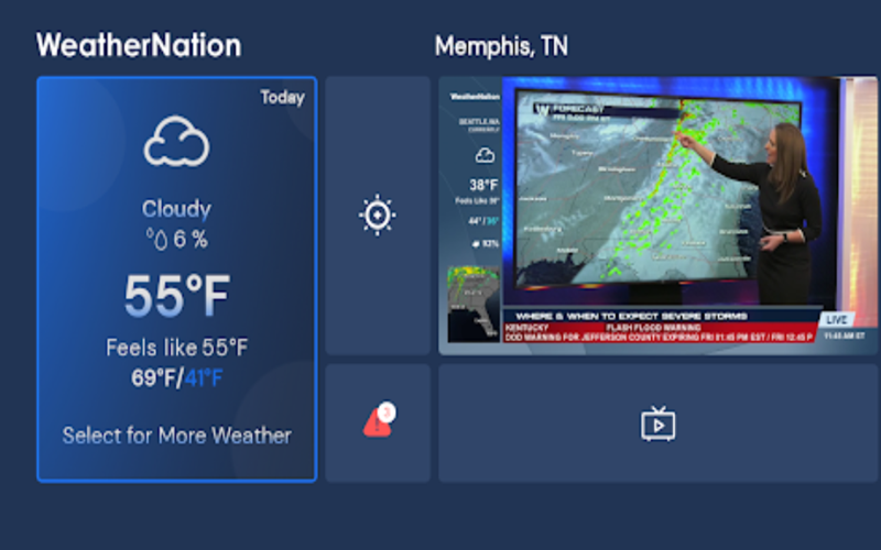 Weather Nation