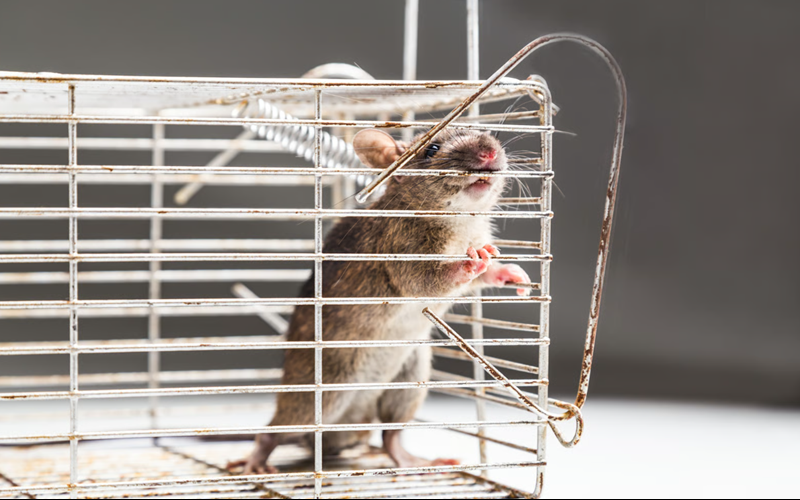 Rodent Removal Service