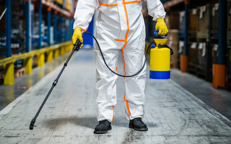 Commercial Pest Control