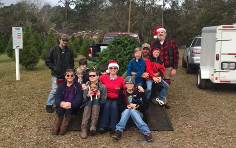 Family Farm Experience