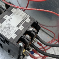 Electric Installation or Replacement