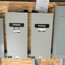 Electric Panel Installation