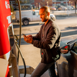 Fast and Easy EV Charging